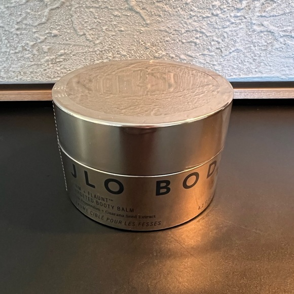 JLo Beauty | Firm & Flaunt Targeted Booty Balm | Sealed, Never Opened - Picture 7 of 7
